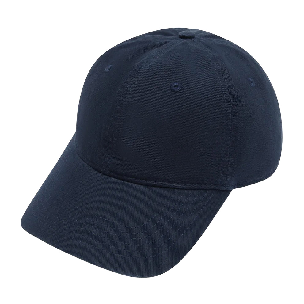 Assembly Label Everyday Cap Deep Navy